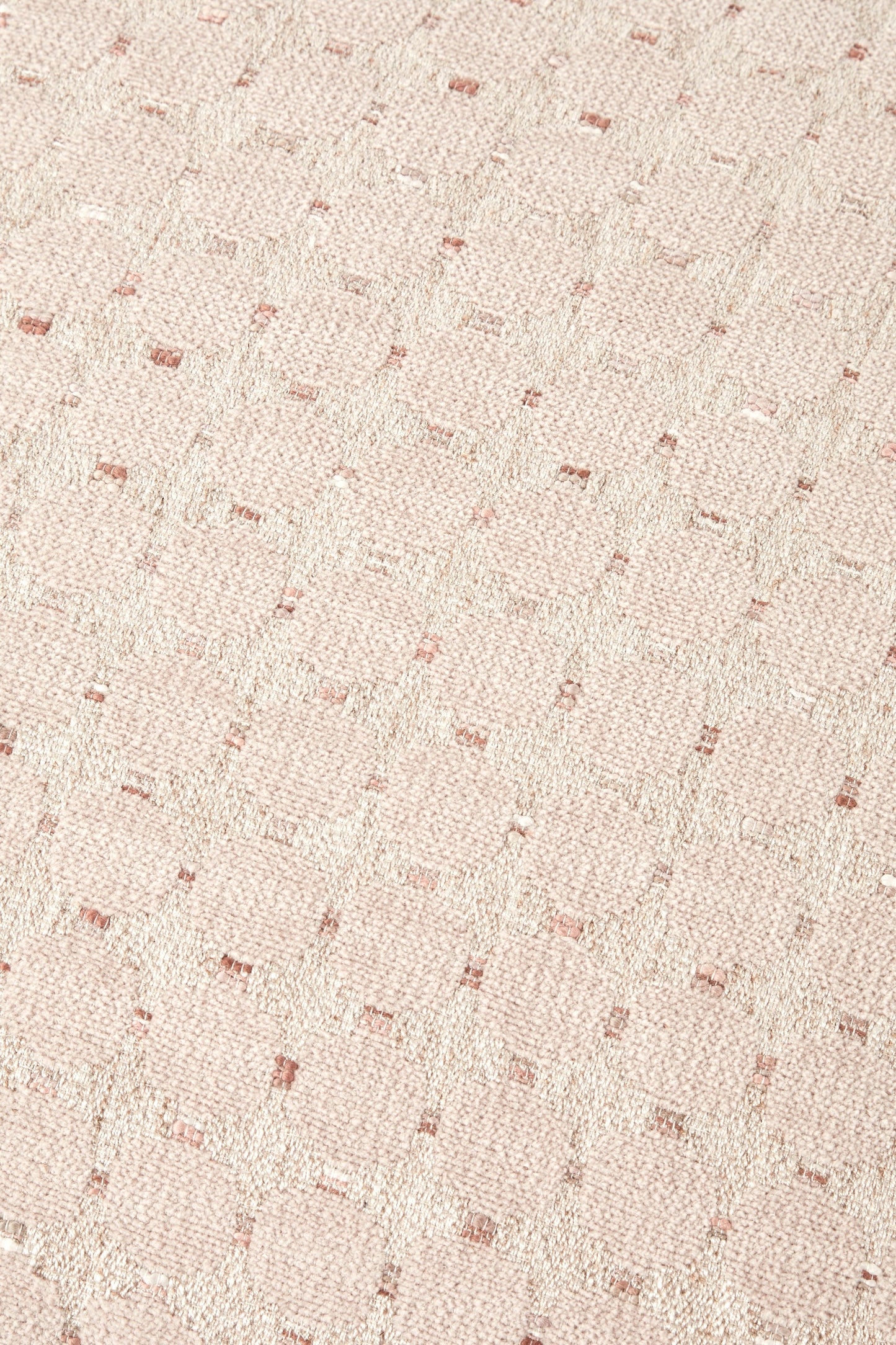 Gol Cushion Cover - Dusty Pink