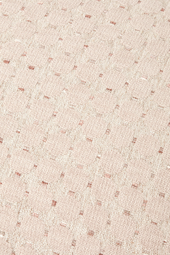 Gol Cushion Cover - Dusty Pink