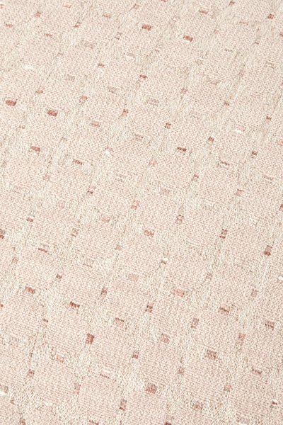 Gol Cushion Cover - Dusty Pink