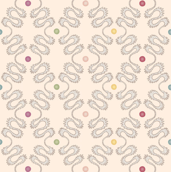 Pattern Play Wallpaper - Candy