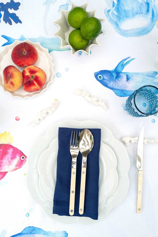 High Tide Tablecloth
