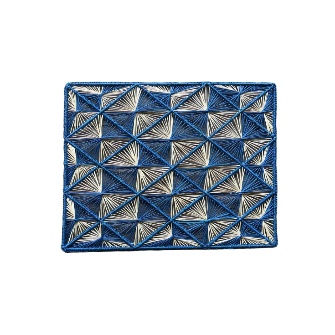 Blue Placemat