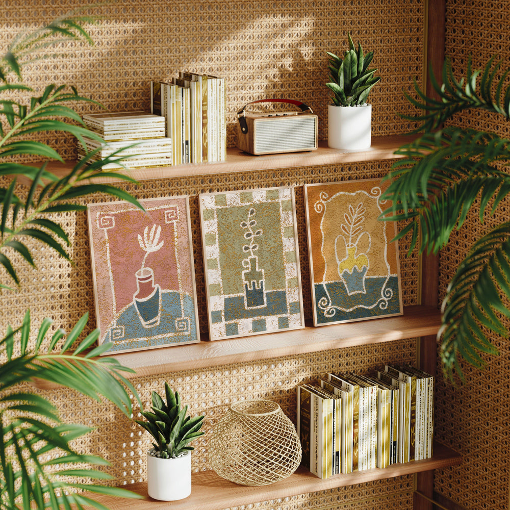 Colour Story No. 14 - Fine Art Print