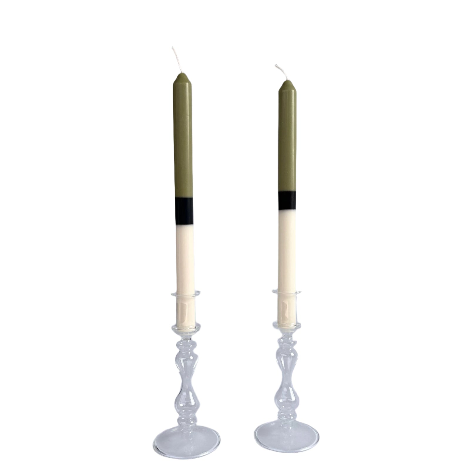 Potting Shed Dinner Candle