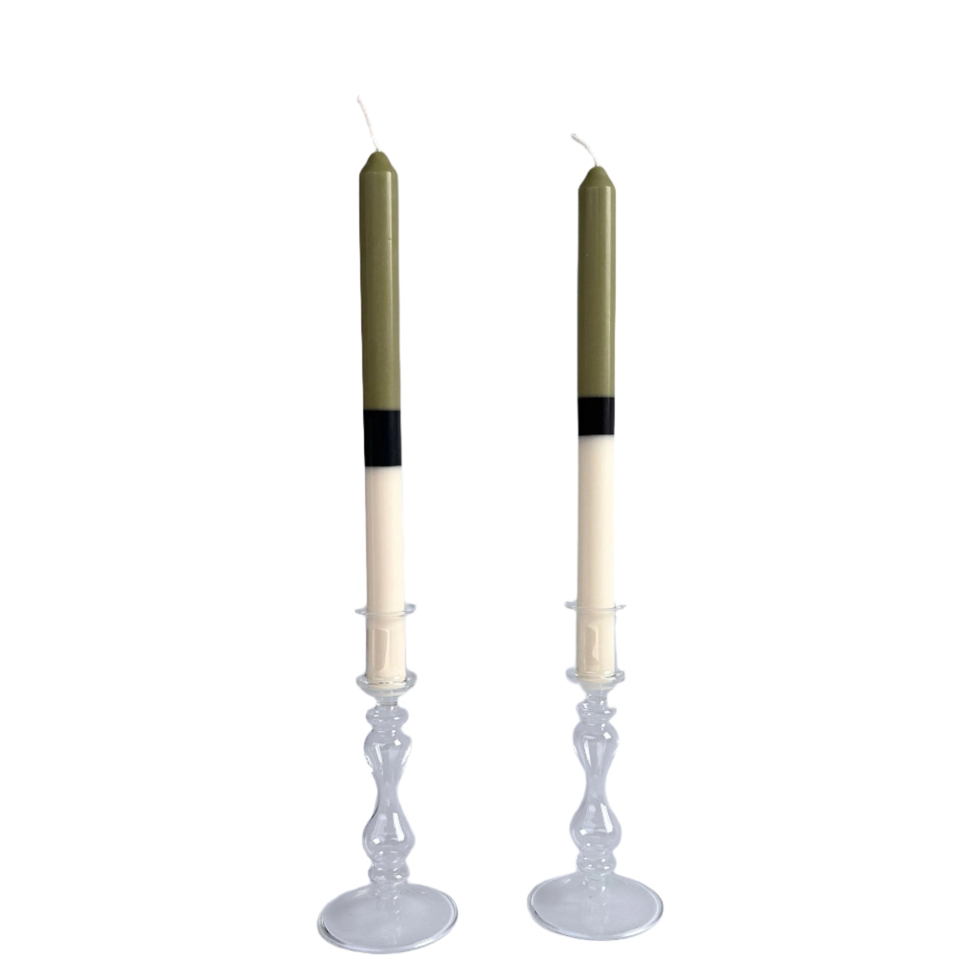 Potting Shed Dinner Candle