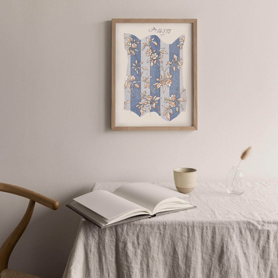 Wallflower  - Vintage Archive Poster Prints