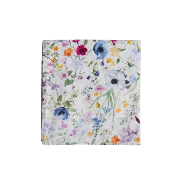 Spring Carpet Linen Napkin