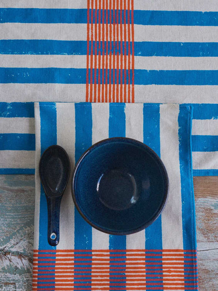 Lido Napkins. Set of 4