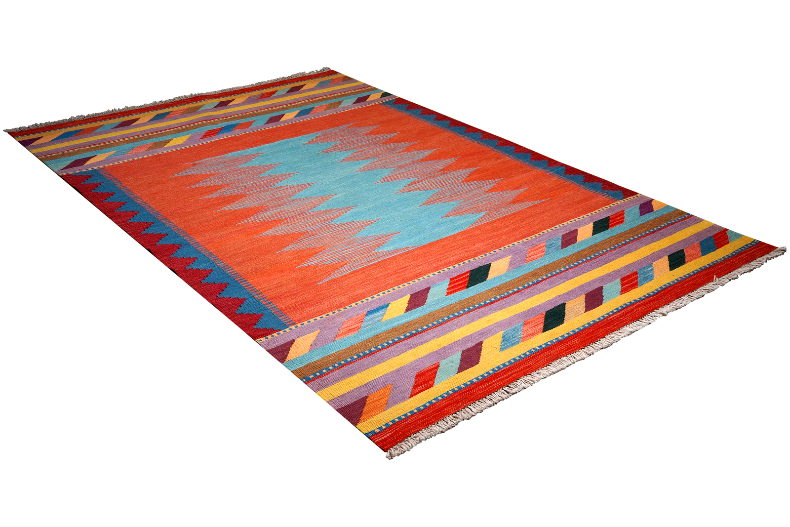 Kelim Gashgai Rug-