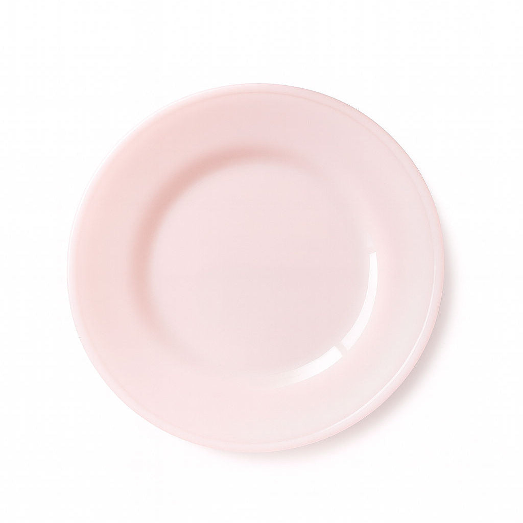 Brisita Plate - Light Pink