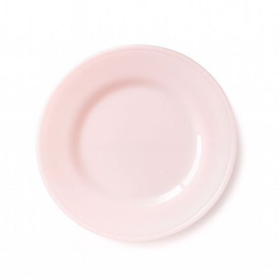 Brisita Plate - Light Pink