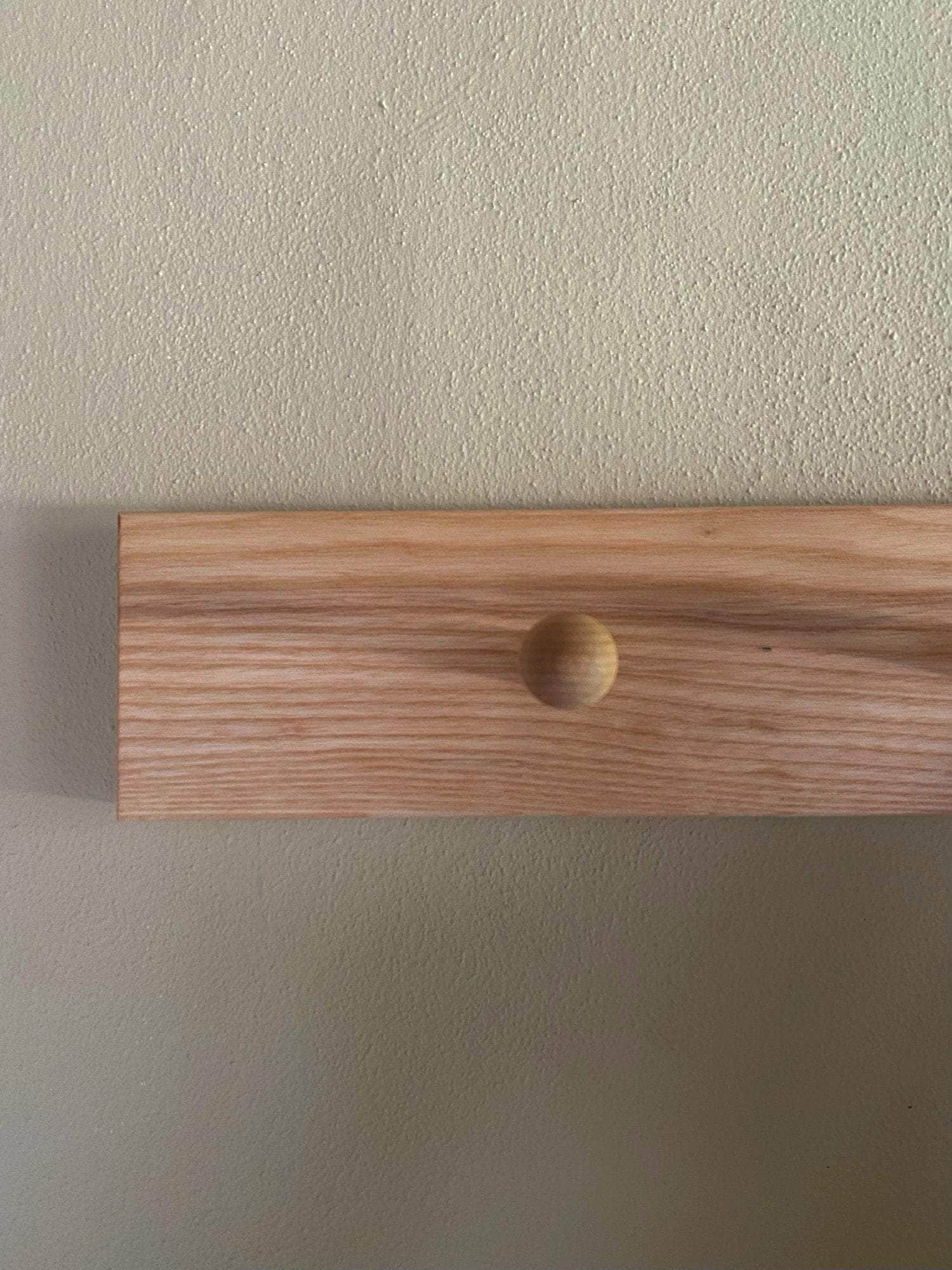 Peg Rail Style 2