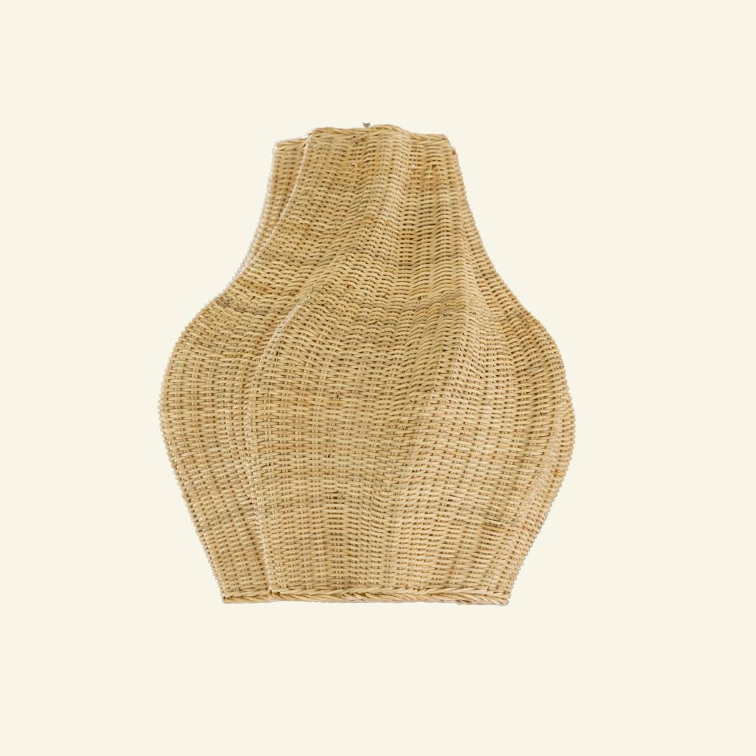 Aurora Rattan Pendant Shade