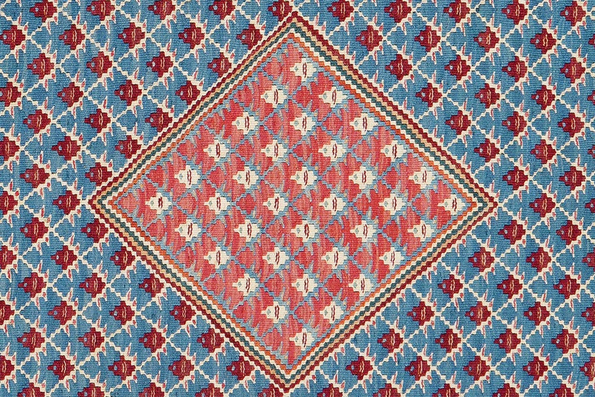 Senneh Kelim Rug