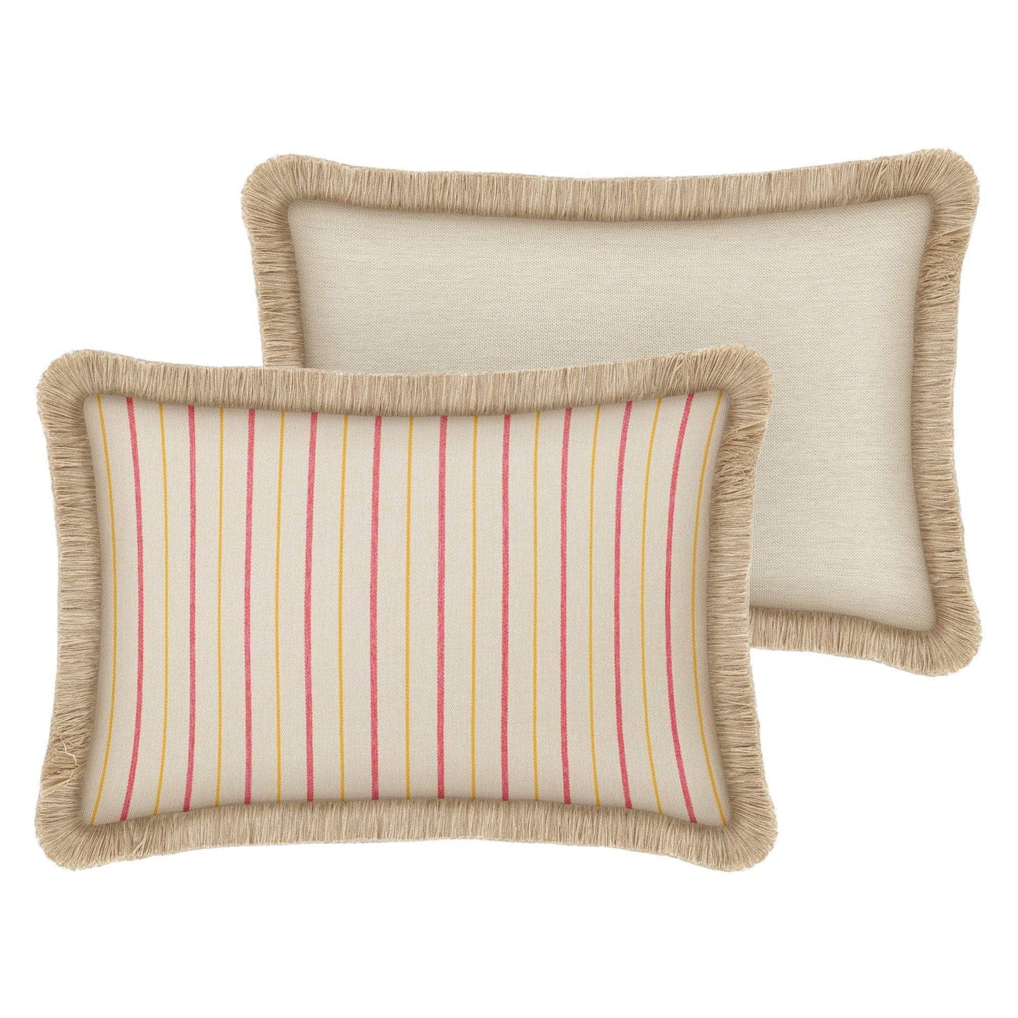 Cushion Sara Sunflower & Pink