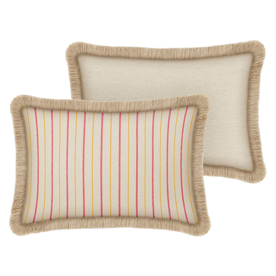 Cushion Sara Sunflower & Pink