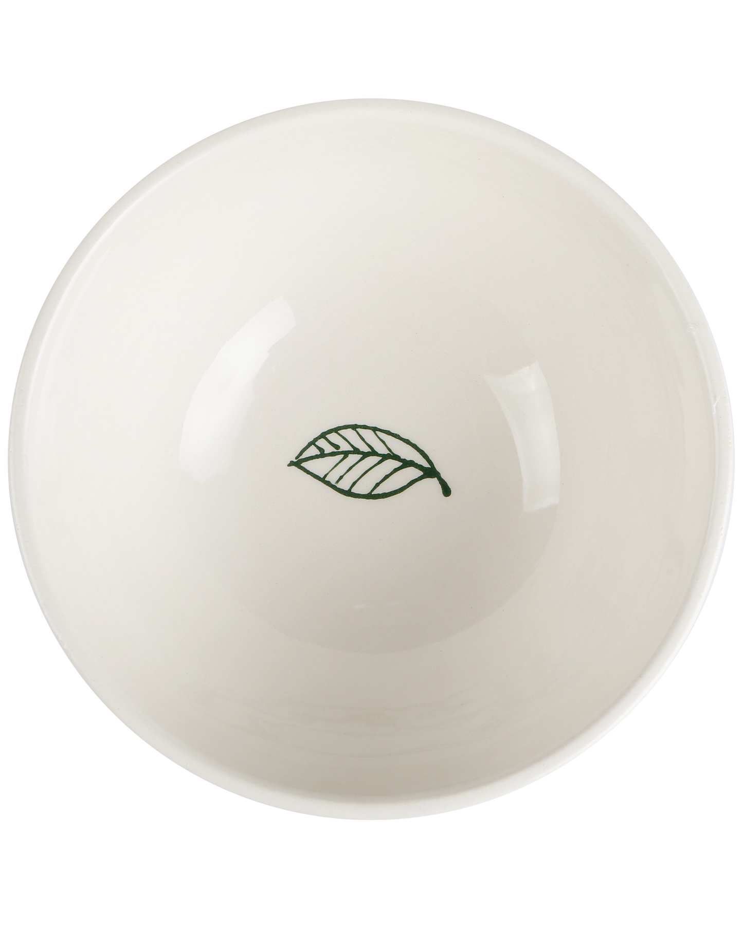 Sigle Leaf Bowl