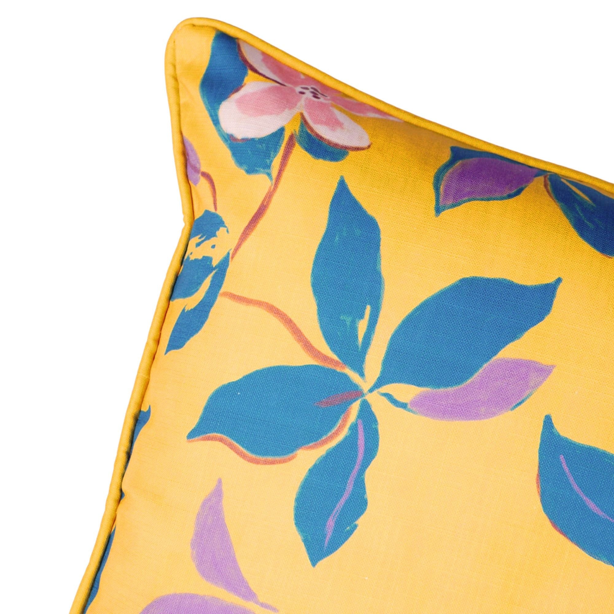 Magnolias Pillow