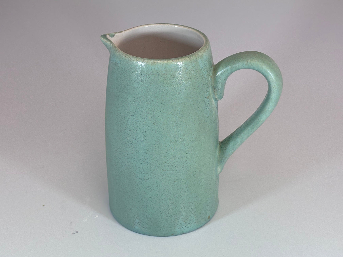 Cornish Copper Stoneware Butter Dish set