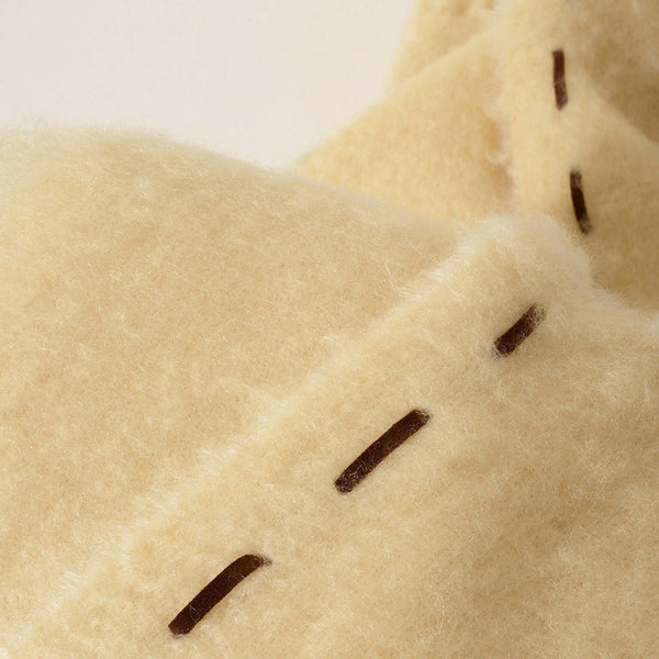 Butter Mohair Blanket – Viso X Ready To Hang