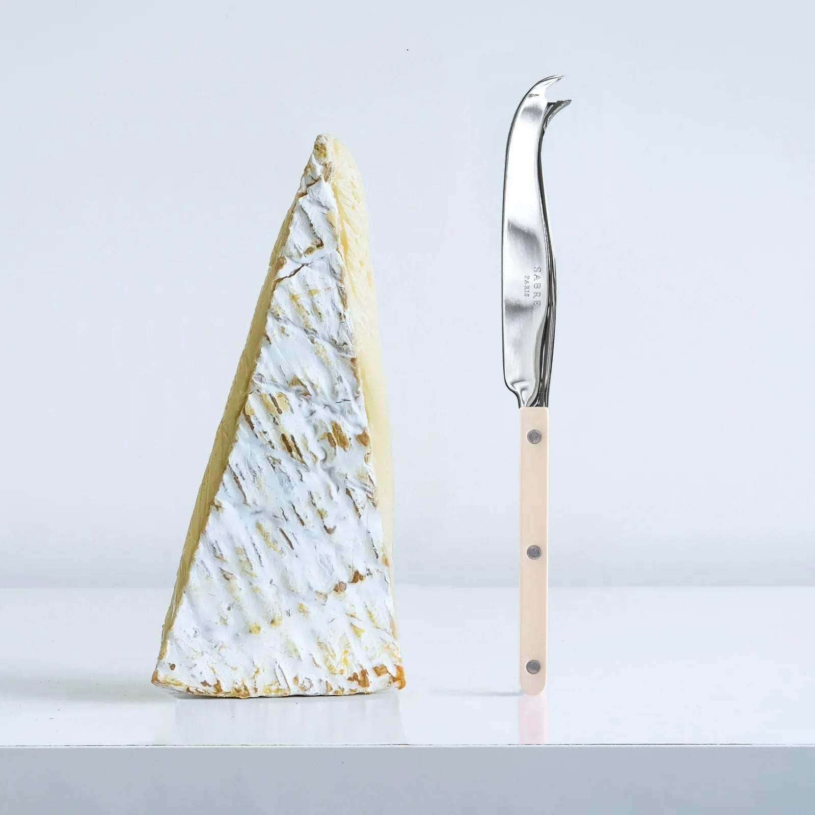 Bistrot Pearly Cheese Knife, Pearl