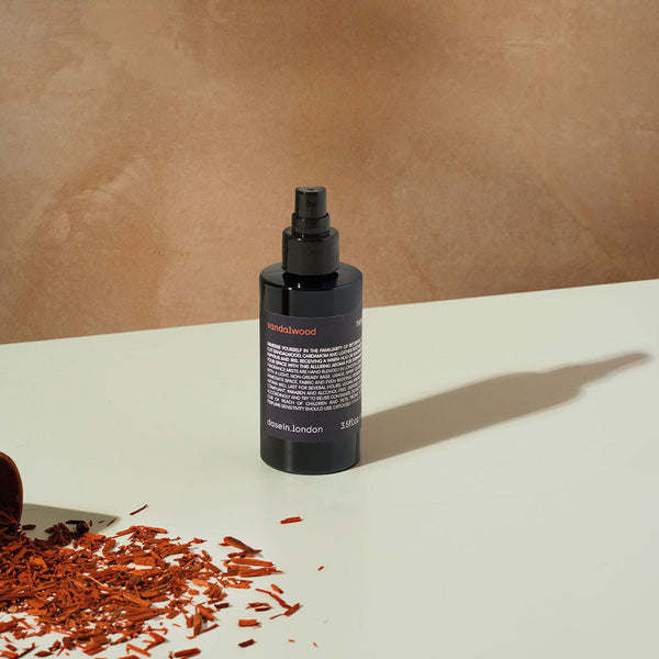Sandalwood Home Fragrance Mist (100ml)