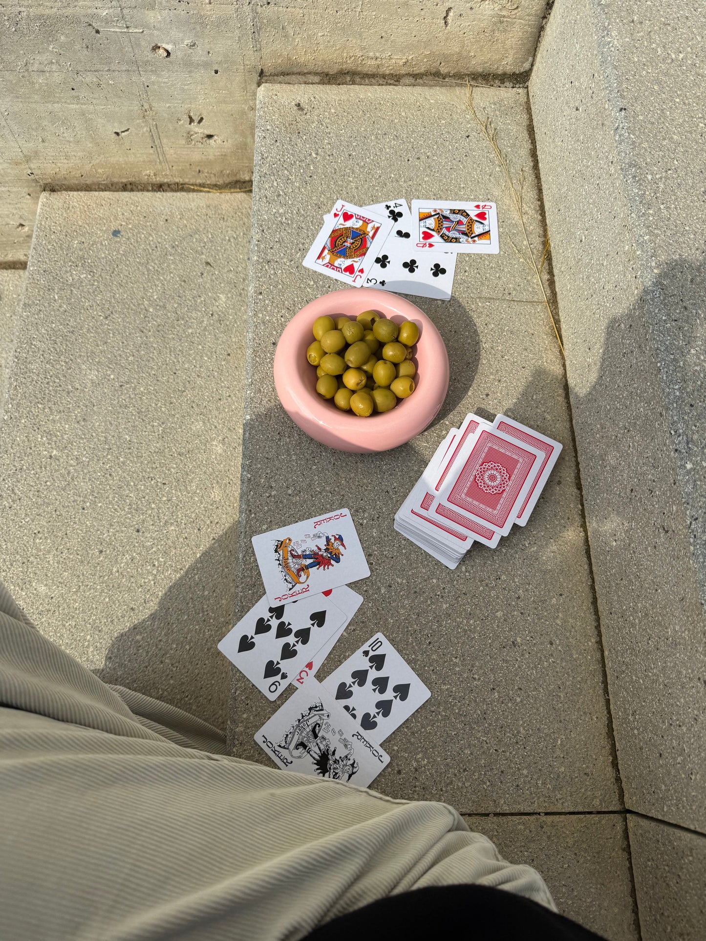 Ensalada Bowl - Pastel Pink