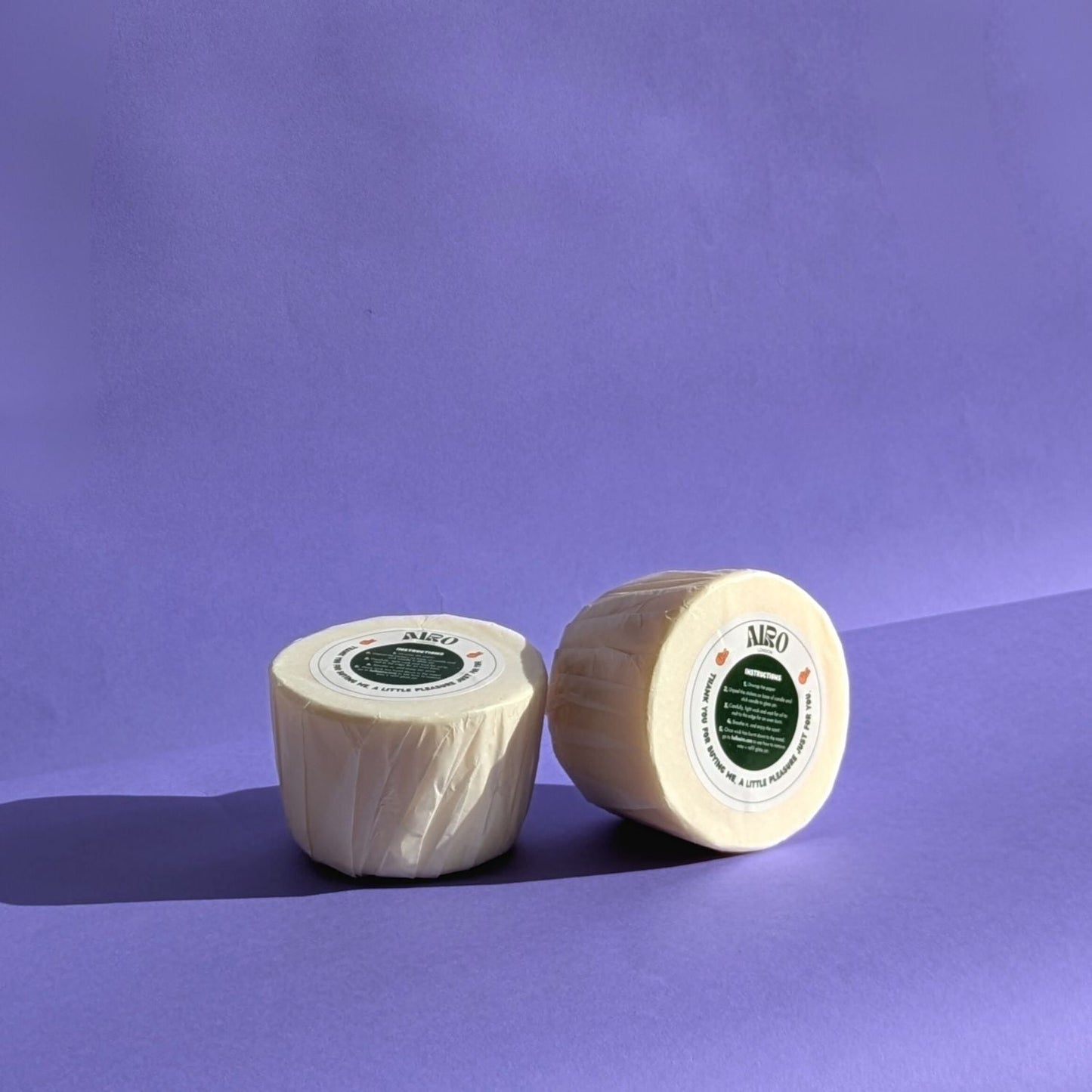 EAT: The Deodoriser Candle Refill