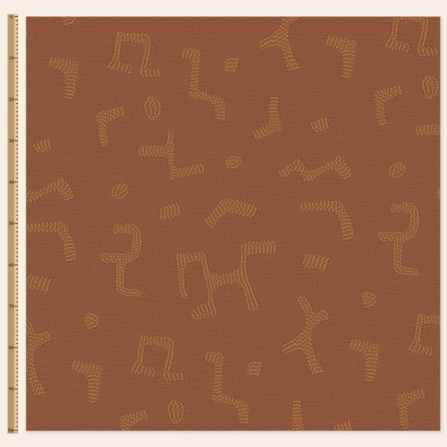 Raphia, Tobacco, Sample-
