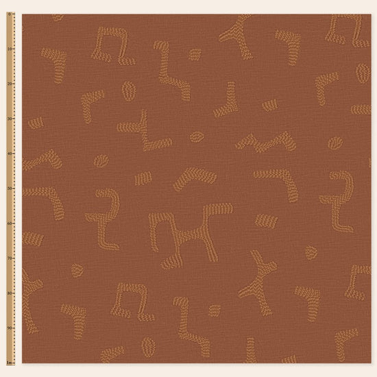 Raphia, Tobacco, Sample