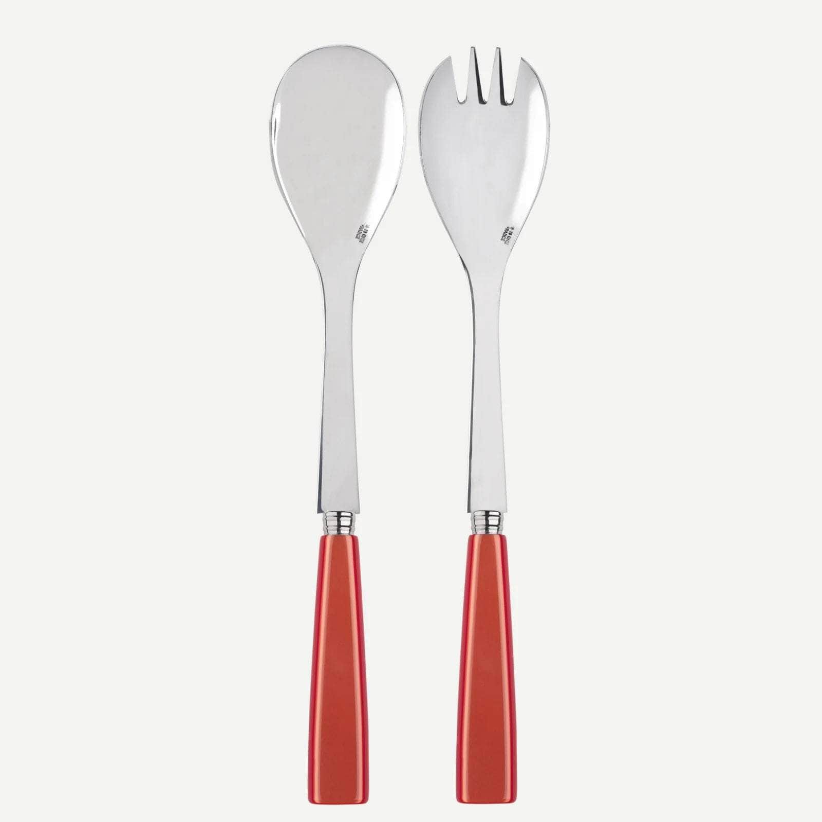 Icône Salad Server Set, Orange