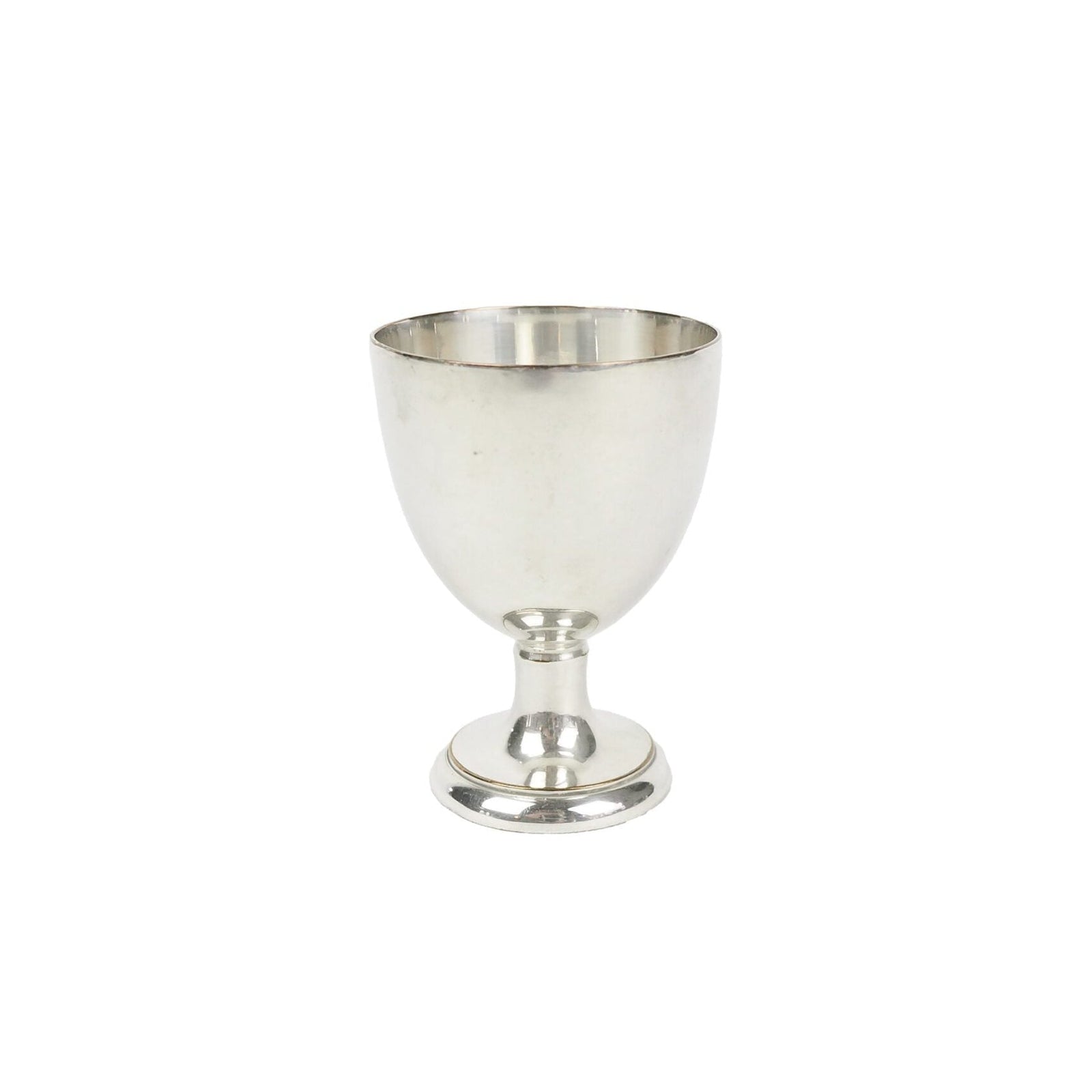 Silver Plated Egg Cup