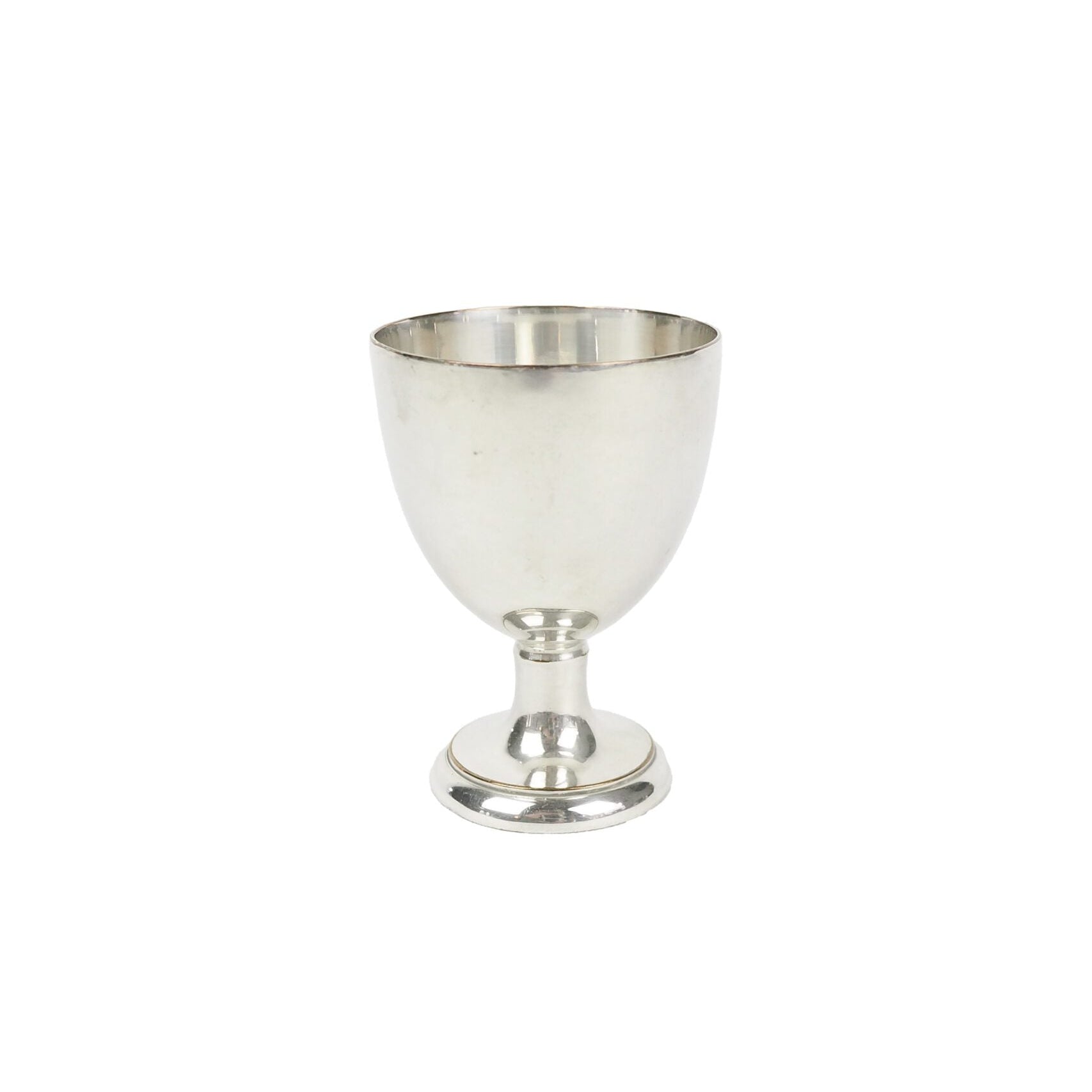 Silver Plated Egg Cup