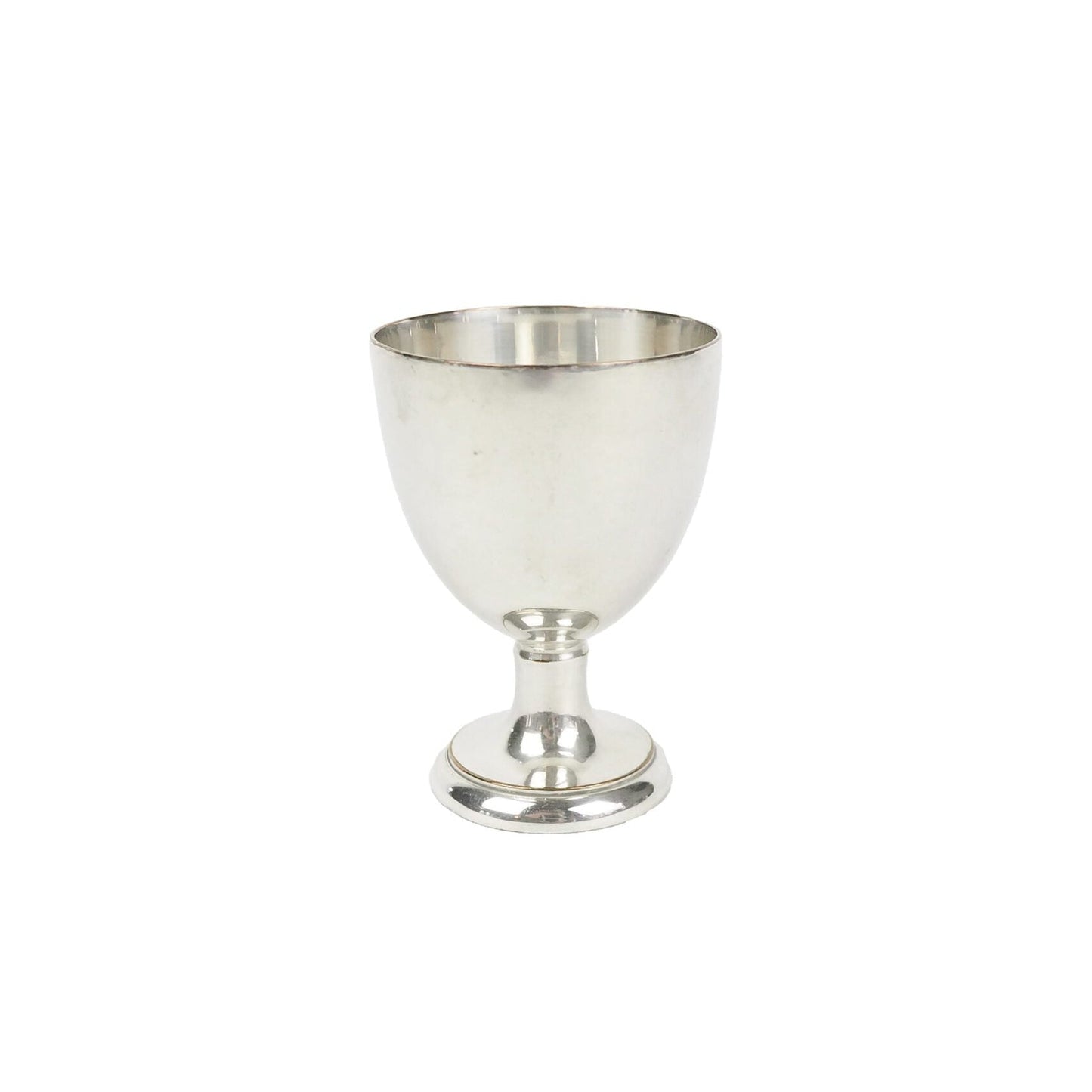 Silver Plated Egg Cup