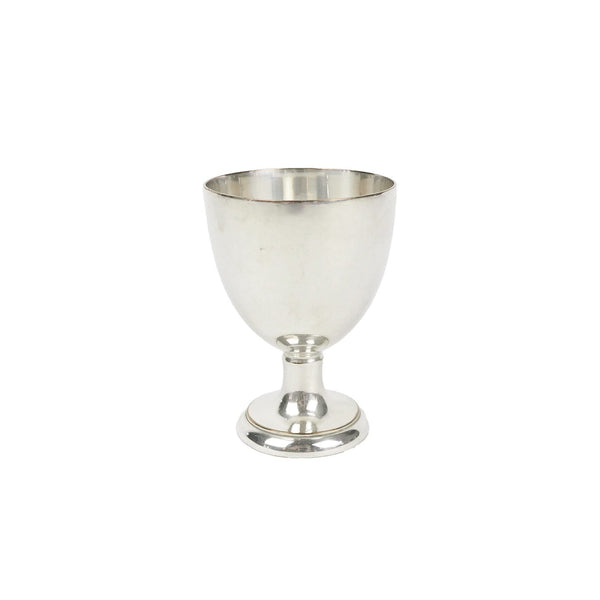 Silver Plated Egg Cup