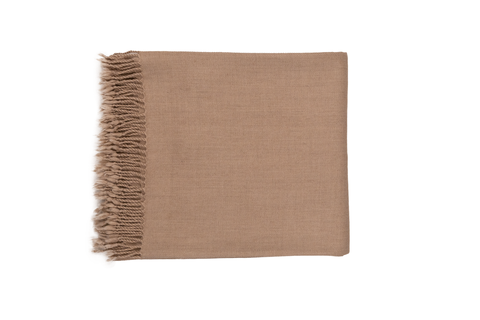 Pashmina Wool Throw 48×76 in