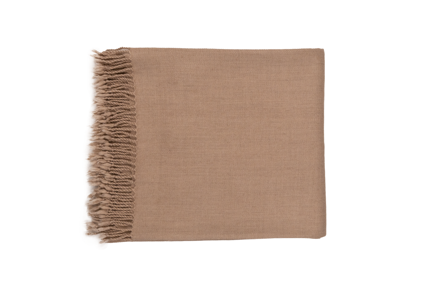 Pashmina Wool Throw 48×76 in