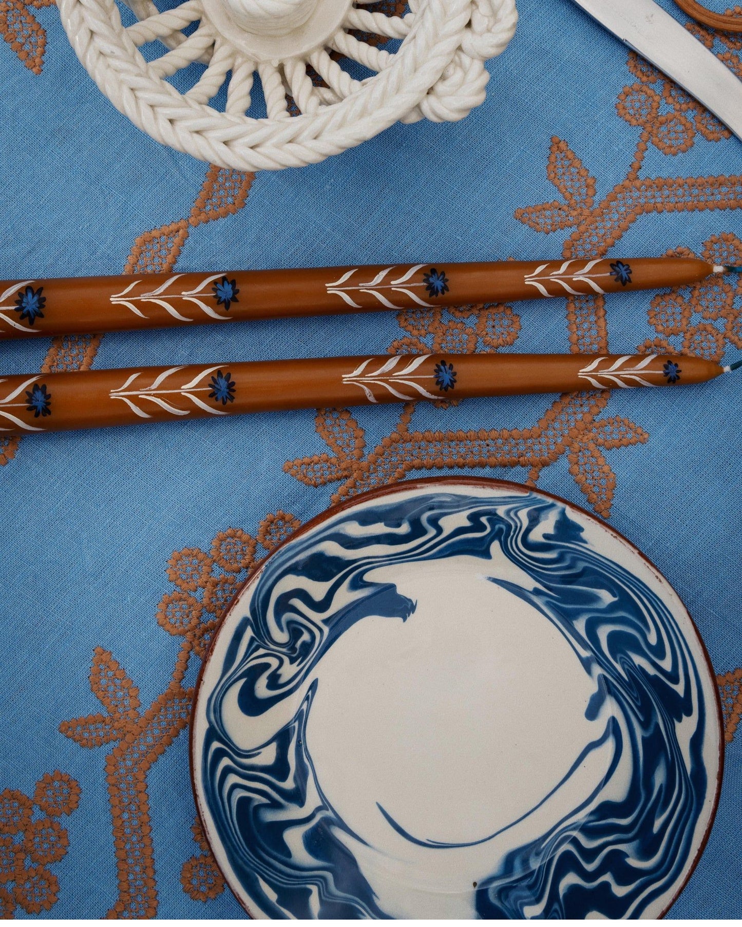 Marbre Dinner Plate (Set of 4)