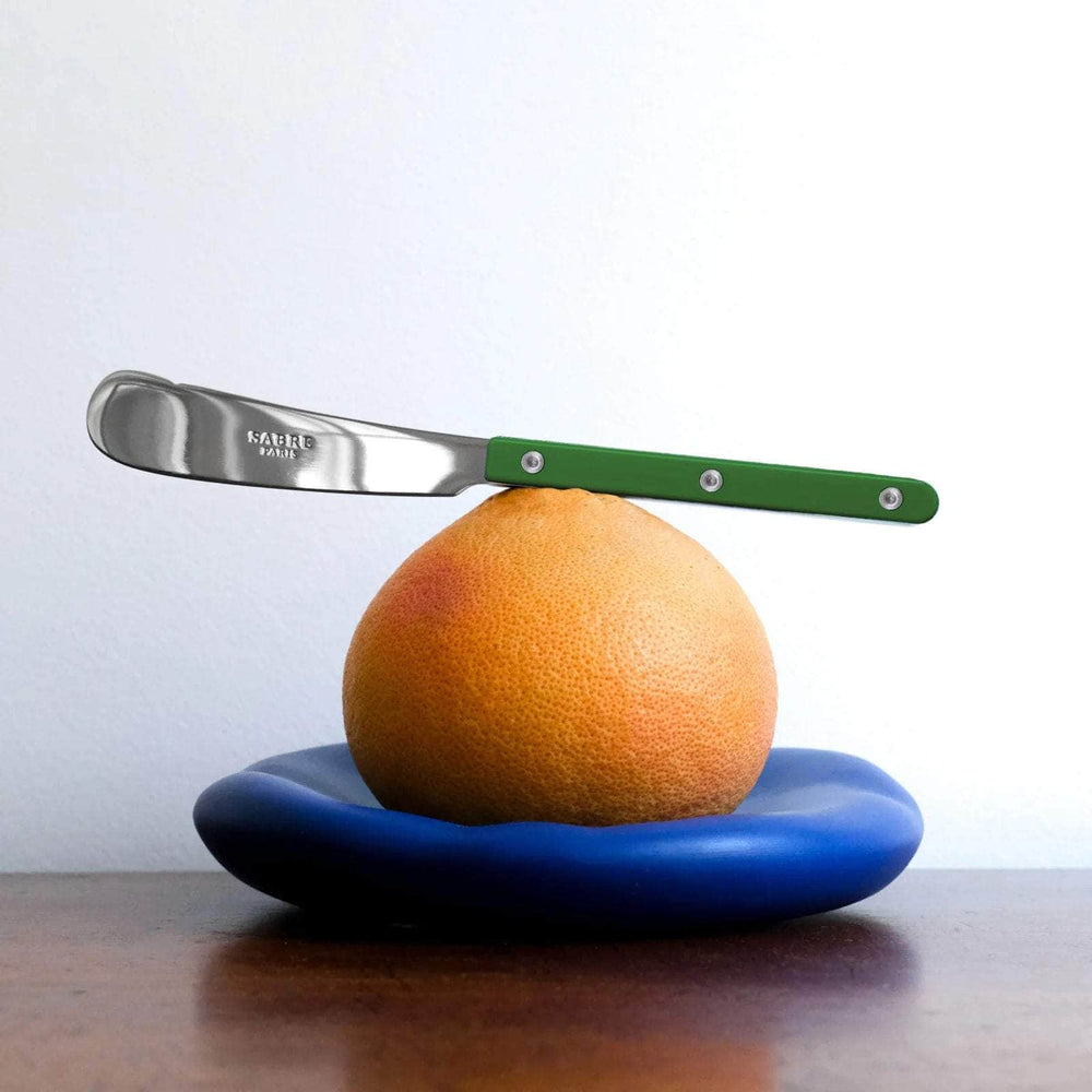 Bistrot Butter Knife, Green
