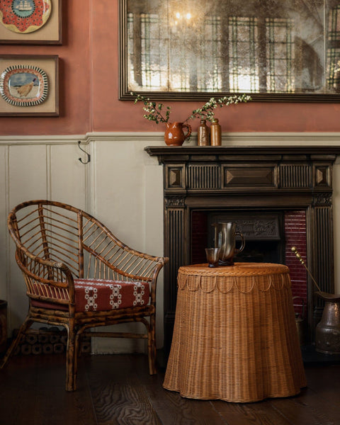 Piolo Bamboo Chair