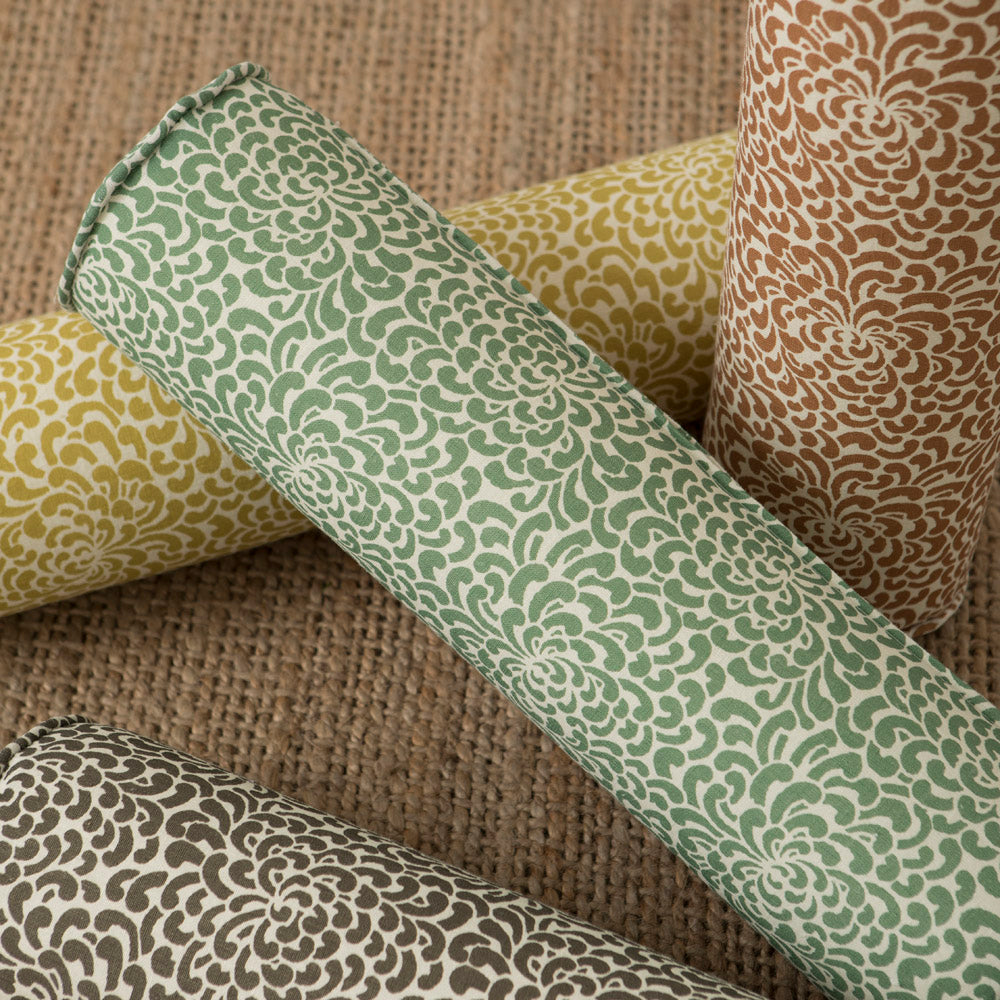 Sprong Green Roll Bolster