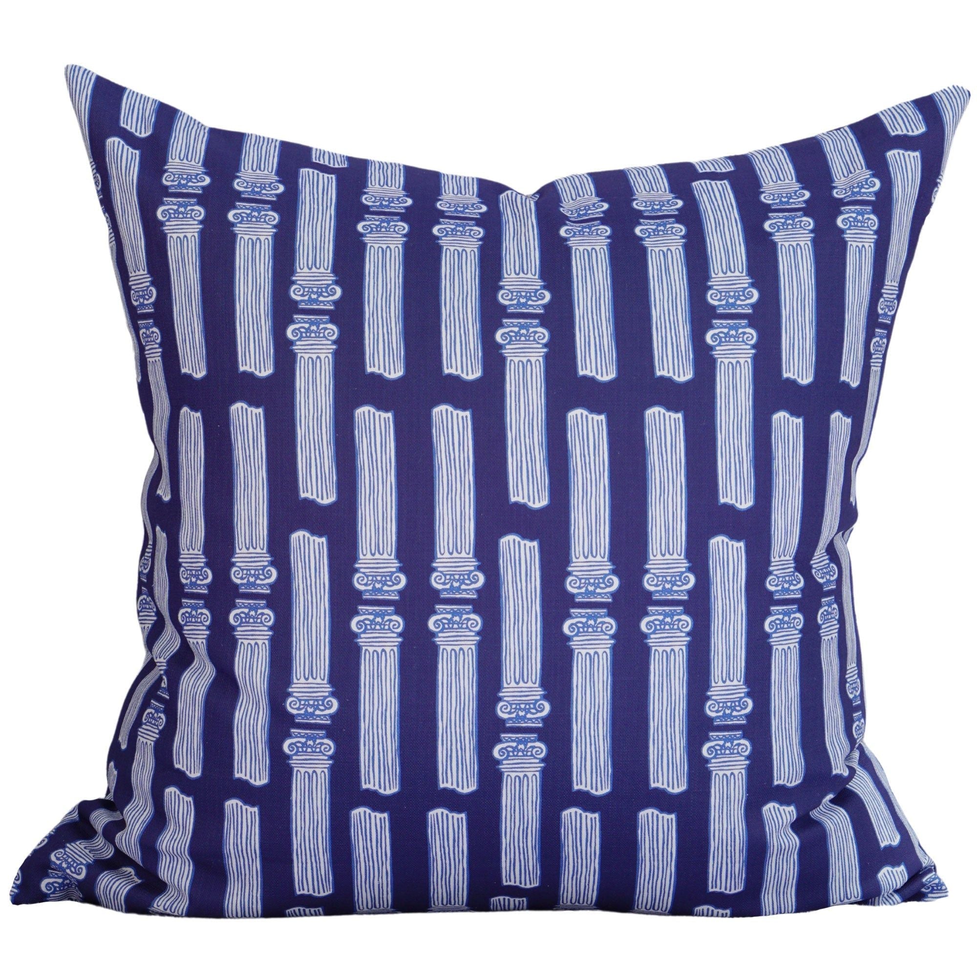 Ionic Pillow