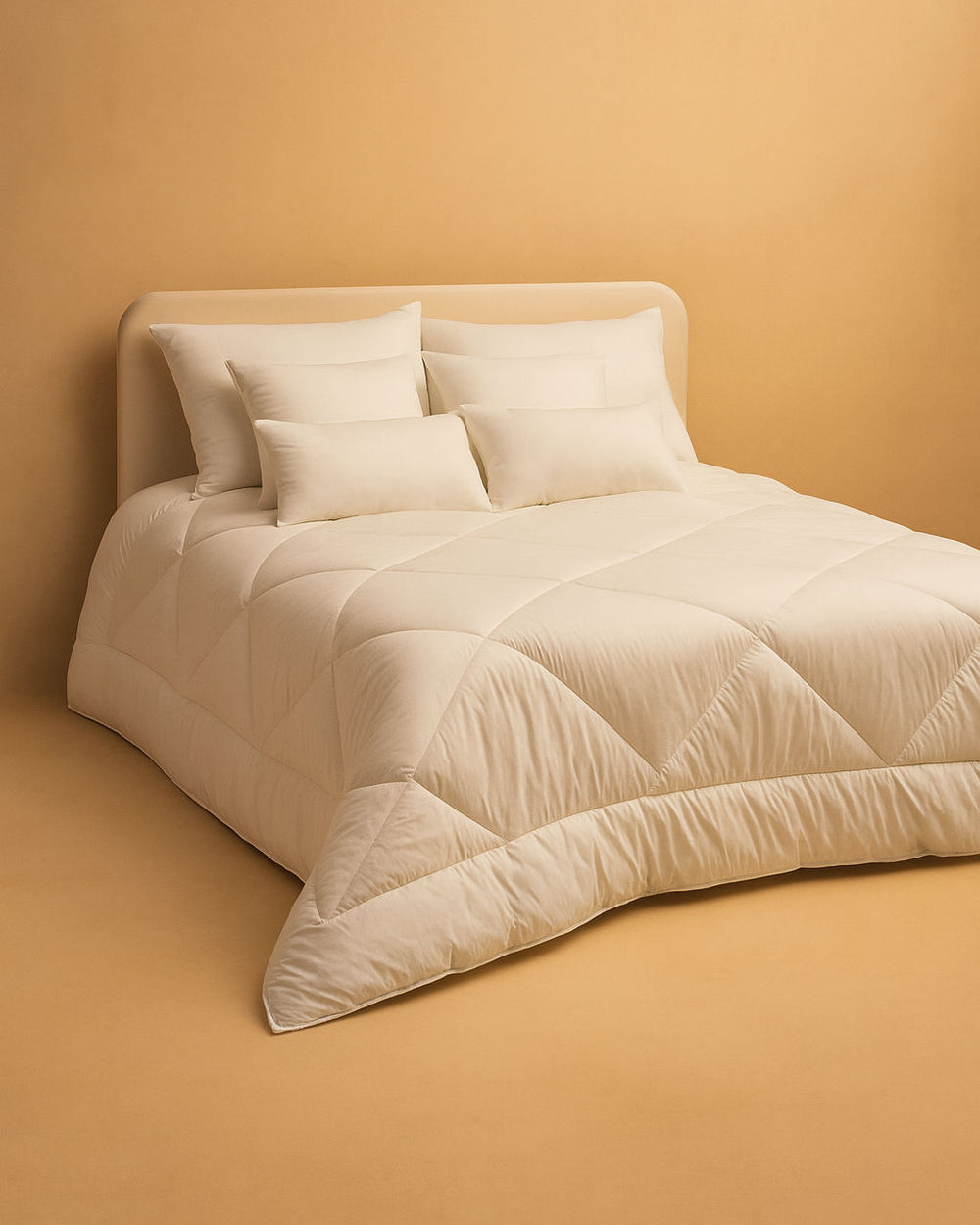White Duvet Filling 300gr