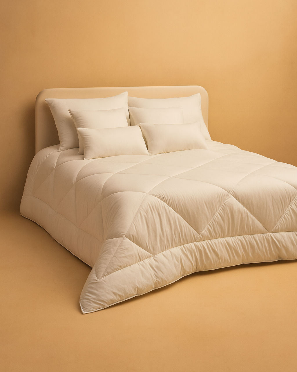 White Duvet Filling 300gr