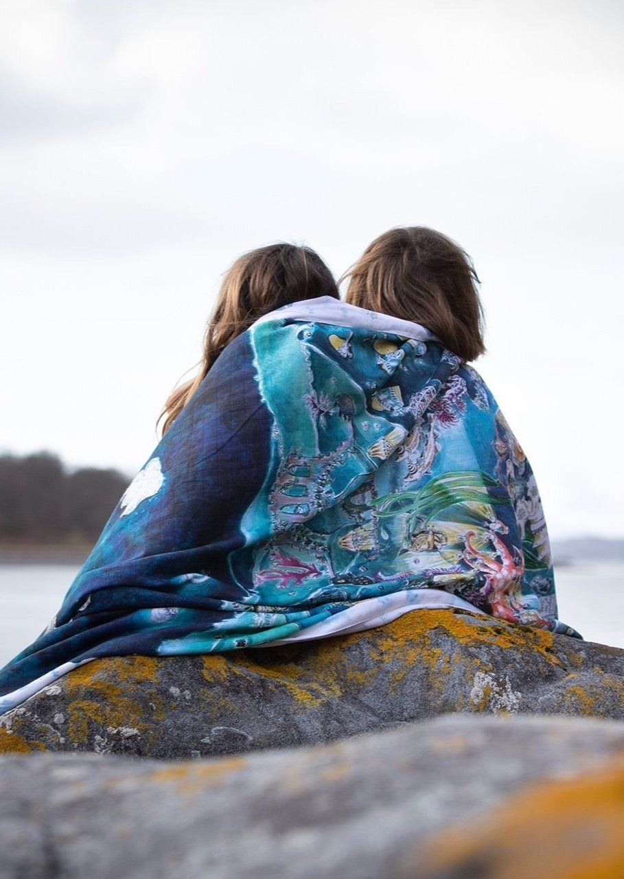 Legends of the Sea X Stripey Seaweed - Kids Gift Set