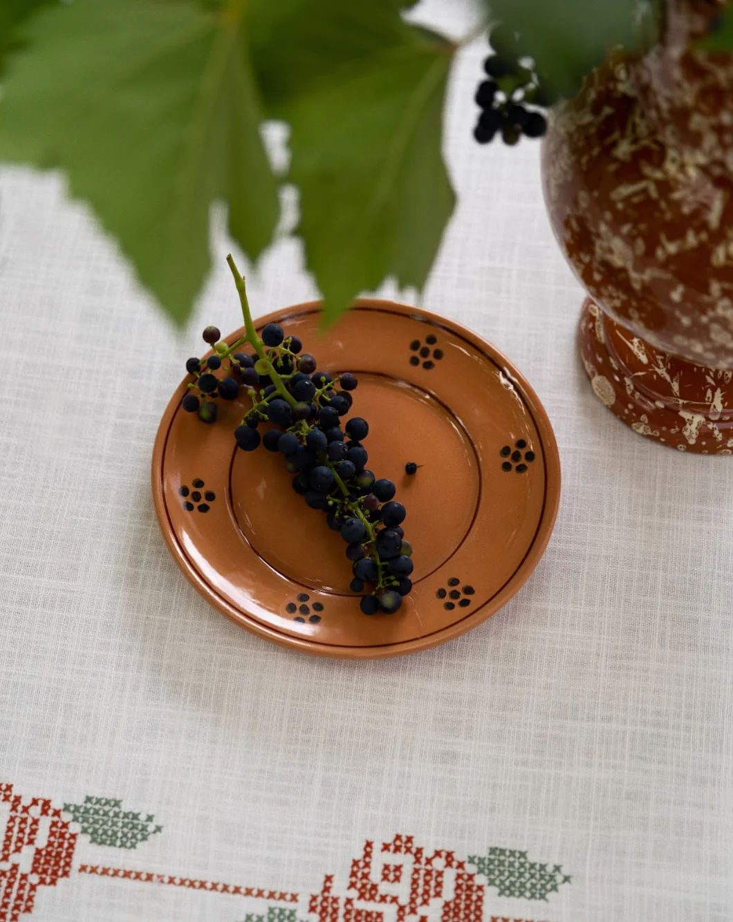 Fiore Side Plate (Set of 4)