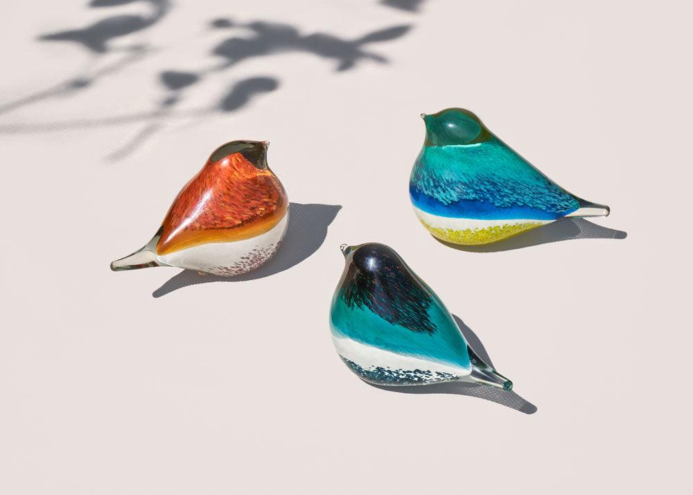 Atlas Glass Bird