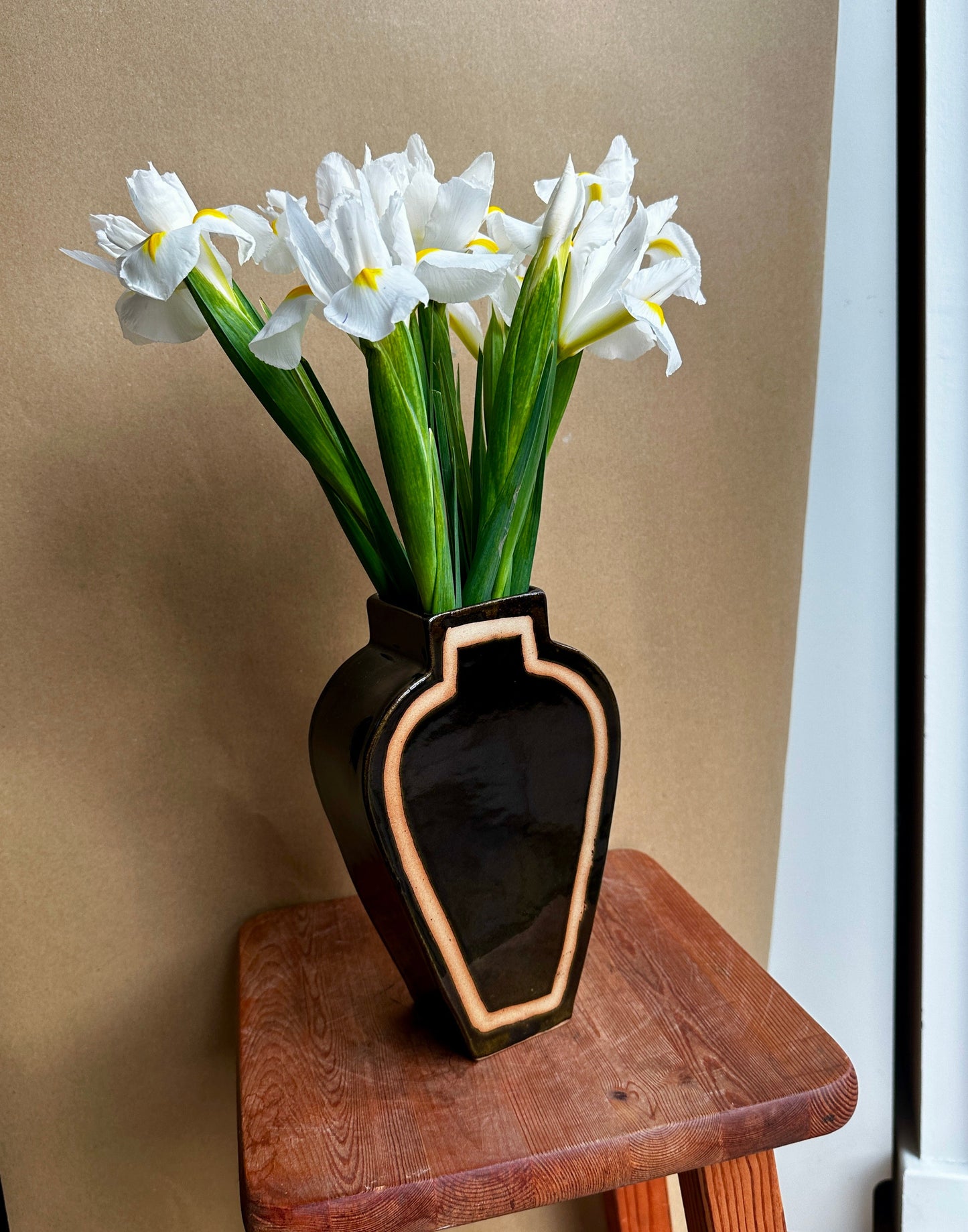 Mini Wax Vase