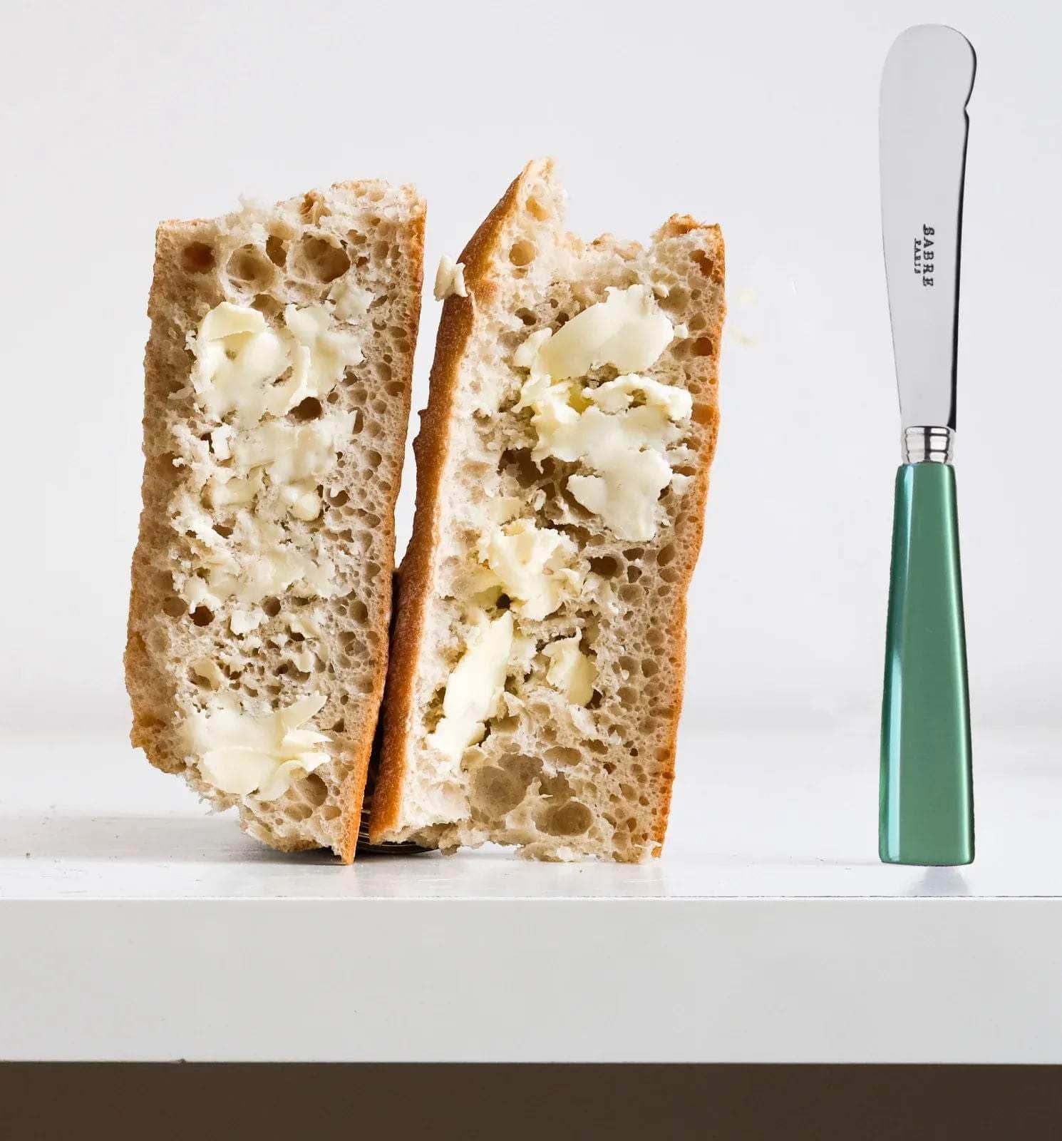 Icône Butter Knife, Garden Green