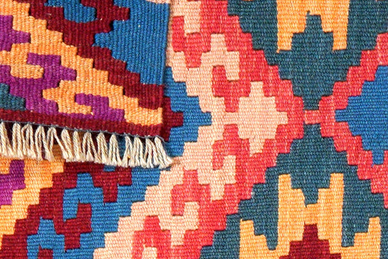 Kelim Gashgai Rug